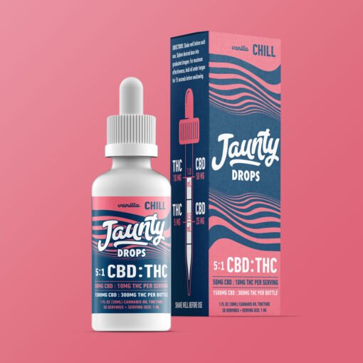 Cannabis Tincture