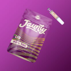 LSD strain