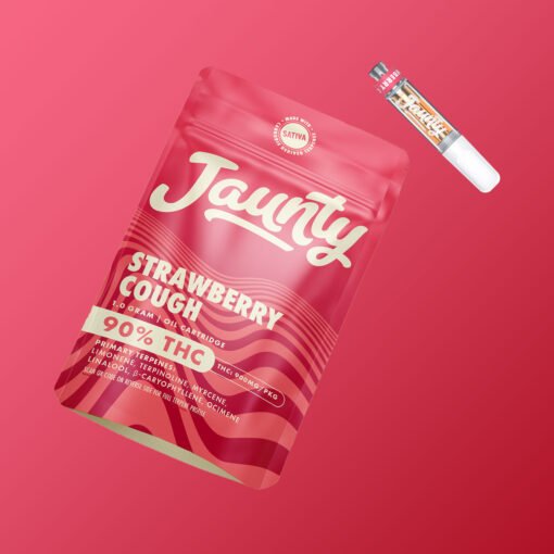 Cough Strawberry