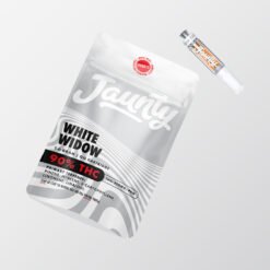 White widow cart
