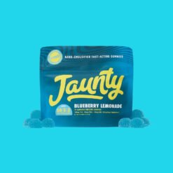 Blueberry Lemonade Gummies