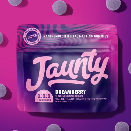 Dreamberry Gummies
