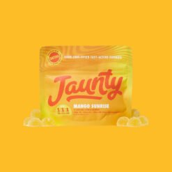 Fast-Acting Gummies