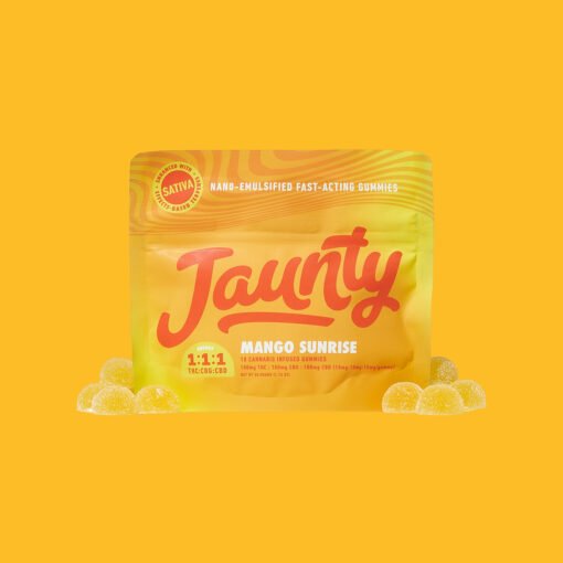 Fast-Acting Gummies