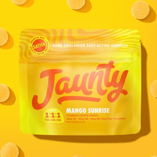 Fast-Acting Gummies