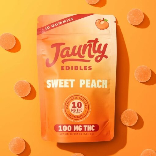 Jaunty Gummies