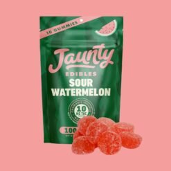 Gummy Sour Watermelon