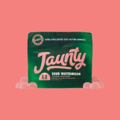 Sour Watermelon Gummies