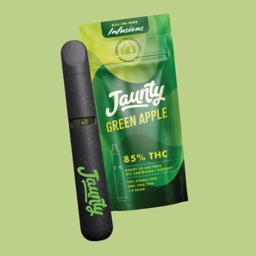 THC Cartridge