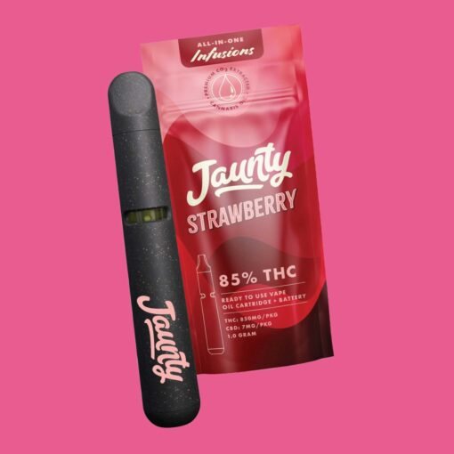 Cough Strawberry