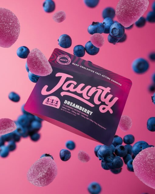 Dreamberry Gummies