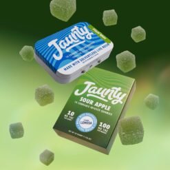 Sour Apple Gummies