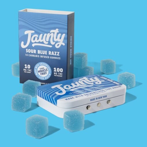 Sour Blue Razz