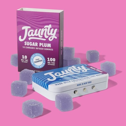 Live Rosin Gummies