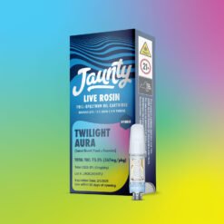 Live Rosin Cartridge