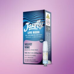 Live Rosin Cartridges